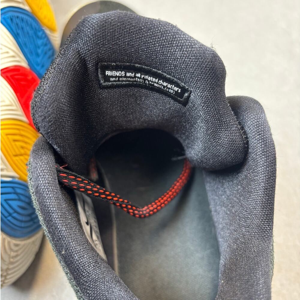 Nike Kyrie 5 Friends‎ Size 6Y (Womens 7.5) Basketball Sneakers Shoes AO2918-006 - Picture 9 of 10